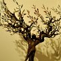 Albero della Vita Abbraccio - h 80 cm